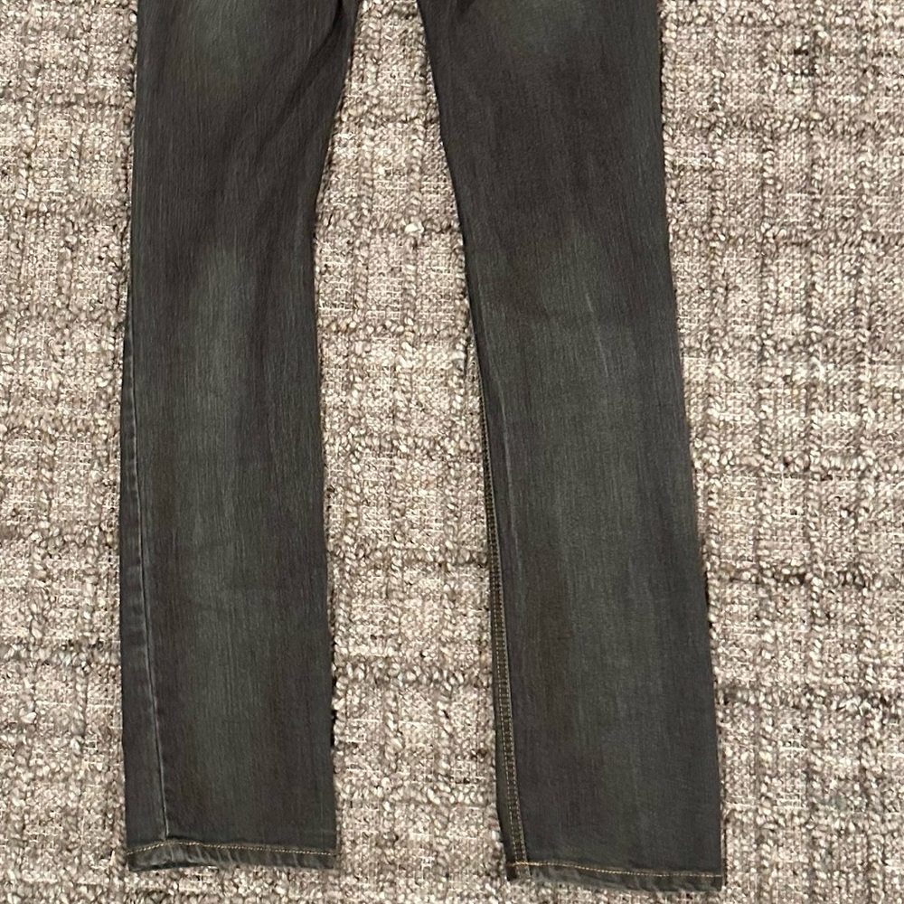 Threads Mid Rise Vintage Jeans Size 9 - Picture 4 of 11